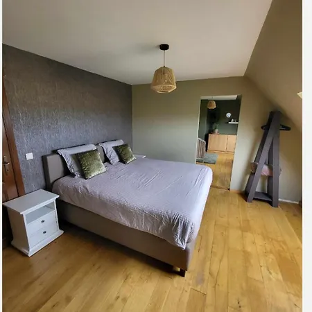 Villazzo Holiday home Ghent