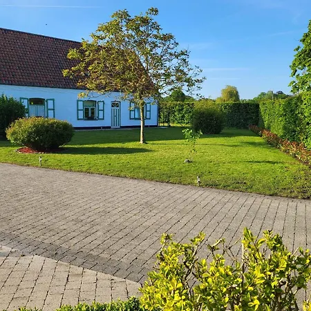 Villazzo Holiday home Ghent